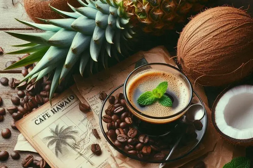 Café hawaiano