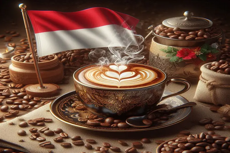 Café de Indonesia