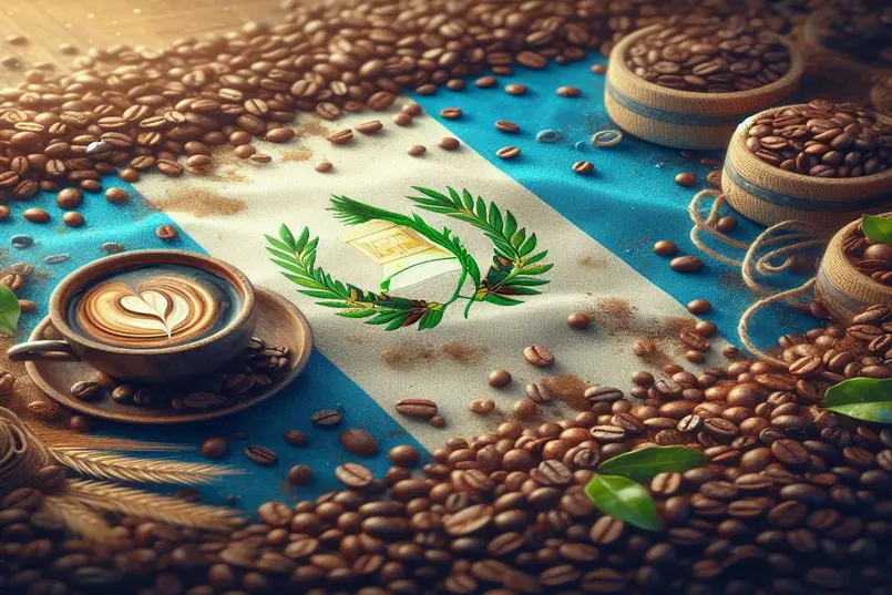 Coffe from Guatemala