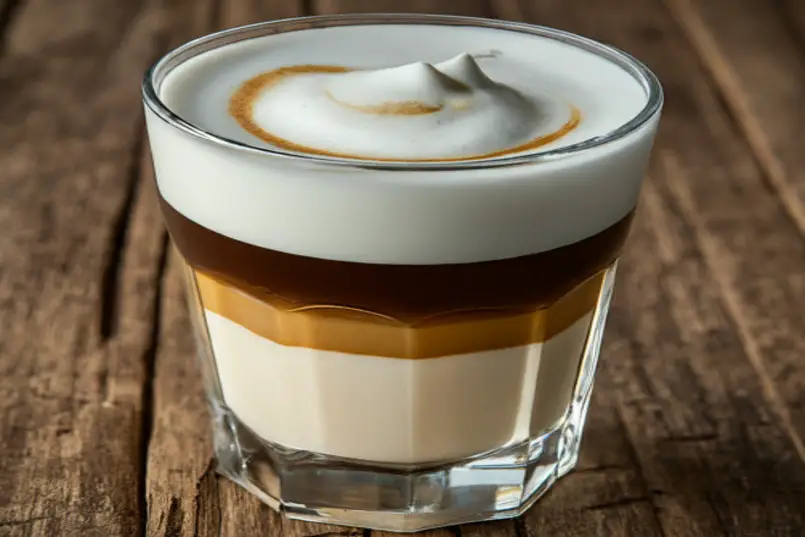 cafe macchiato
