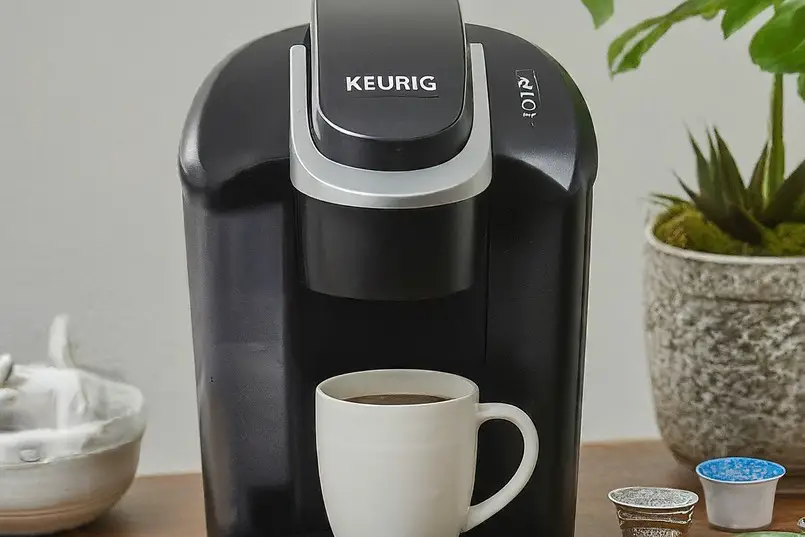 Cafetera Keurig K-Classic