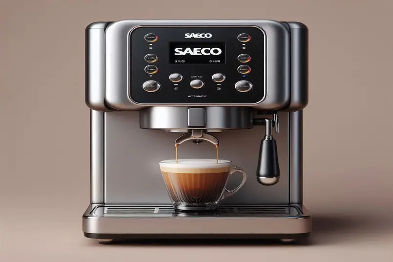 Cafetera Automática Saeco