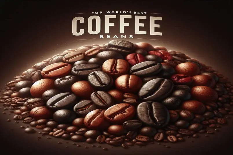 Mejores Cafés en Grano del Mundo