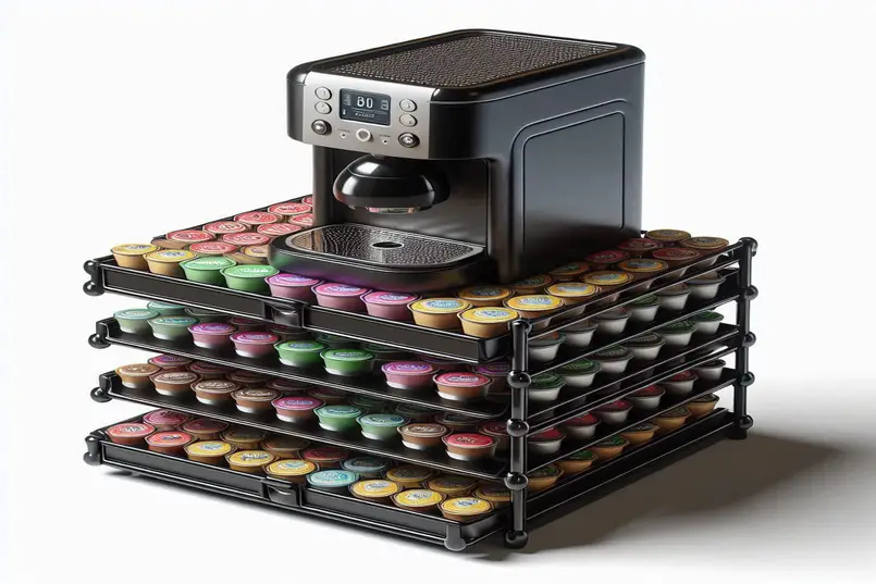 Mejores Portacapsulas de Café